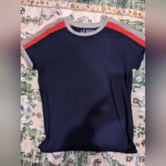 Blue Go Wild Tunic XL - Picture 1 of 2